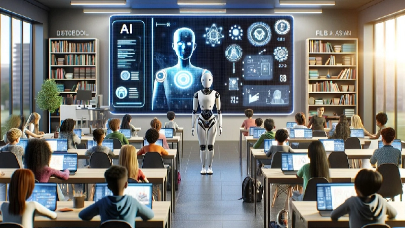 Công nghệ AI giáo dục hỗ trợ giáo viên và tối ưu giảng dạy
