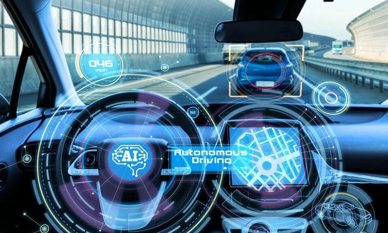 Khám phá công nghệ AI nào được dùng trong xe tự lái