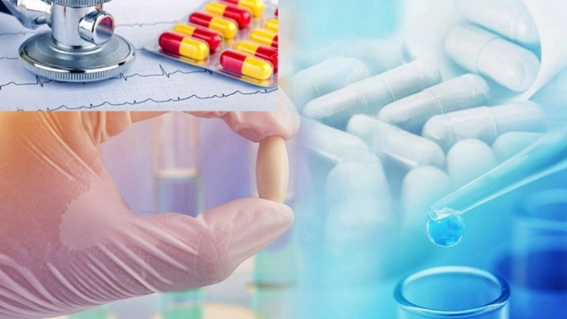 AI trong quy trình sản xuất và kiểm định chất lượng dược phẩm