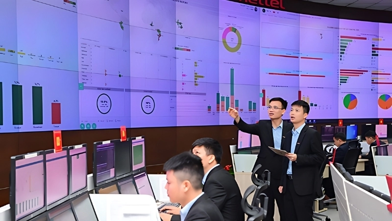 Xu hướng phát triển công nghệ an ninh tại Việt Nam