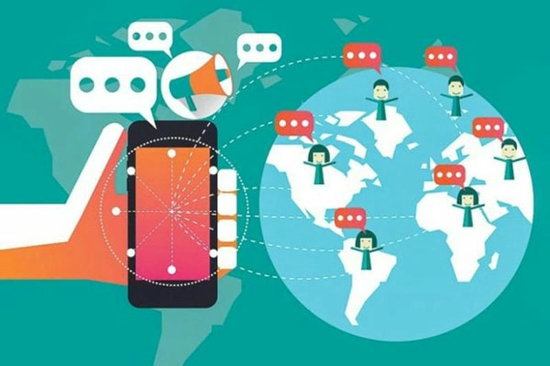 Công nghệ ảnh hưởng đến giao tiếp như thế nào qua từng nền tảng mạng xã hội