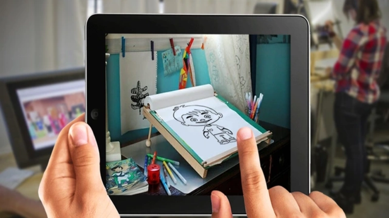 Công nghệ AR marketing giúp tối ưu hiệu quả chiến dịch