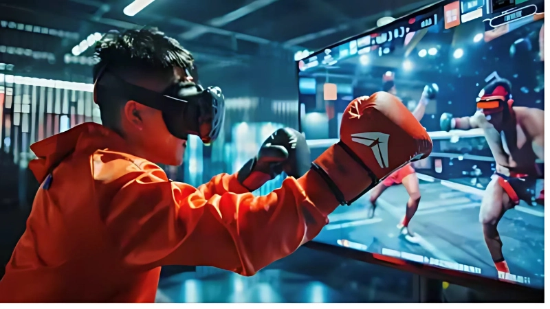 Công nghệ AR thể thao tối ưu huấn luyện và thi đấu