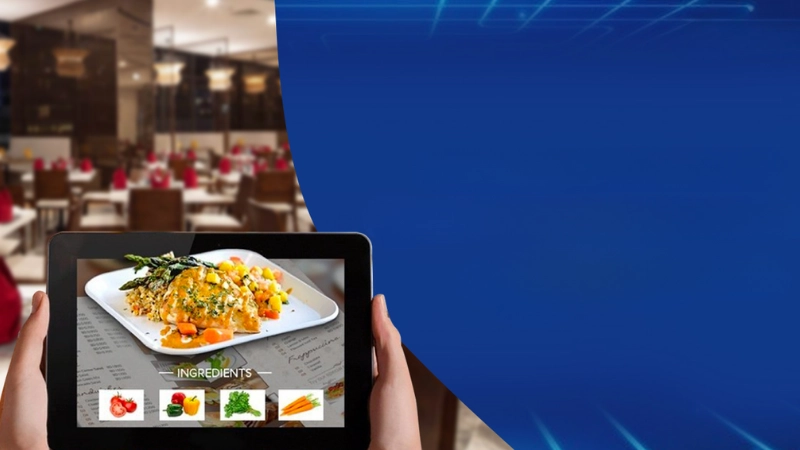 Công nghệ AR thực phẩm mở ra cơ hội cho doanh nghiệp