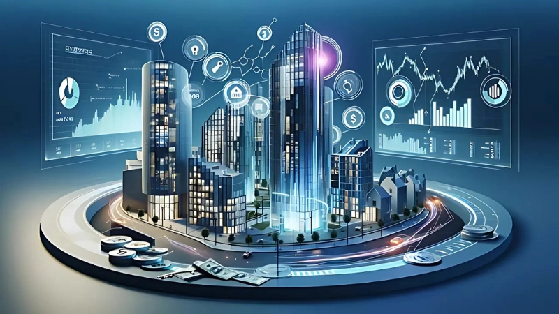 Công nghệ bất động sản tác động mạnh mẽ đến thị trường