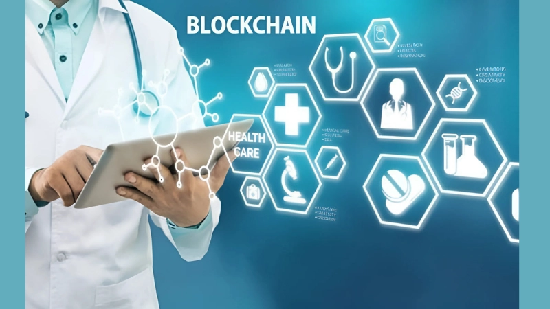 Công nghệ blockchain y tế nâng cao bảo mật và hiệu quả quản lý