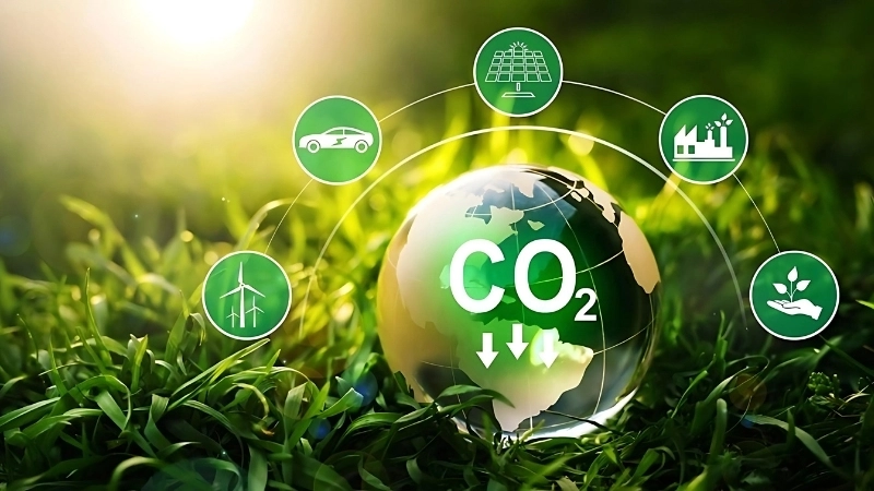 Cơ hội và thách thức khi áp dụng công nghệ carbon thấp tại Việt Nam