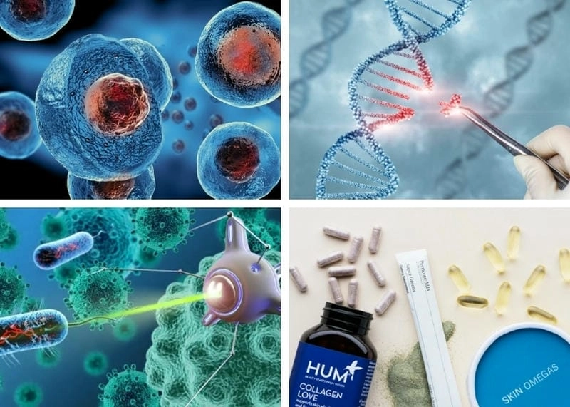 Những đột phá công nghệ y học hỗ trợ trường sinh khơi dậy hy vọng lớn lao