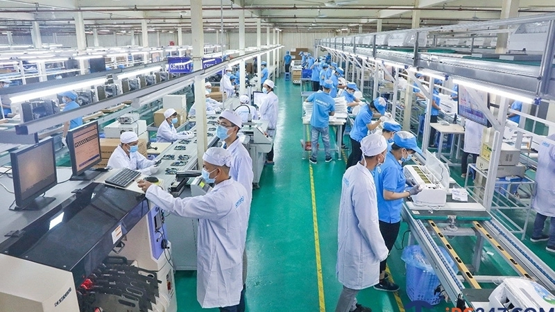 Công nghệ dây chuyền sản xuất là gì và đặc điểm nổi bật