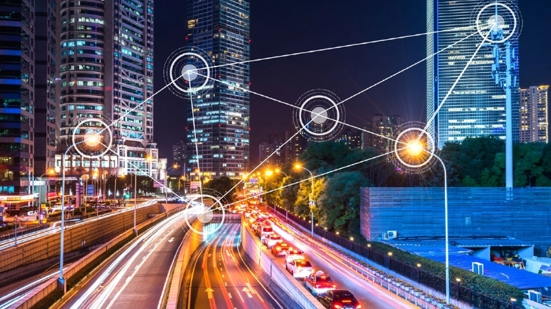 Xu hướng phát triển công nghệ đường thông minh tại Việt Nam và thế giới