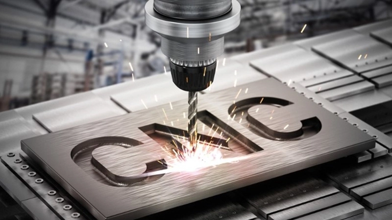 Ưu điểm nổi bật của công nghệ gia công CNC