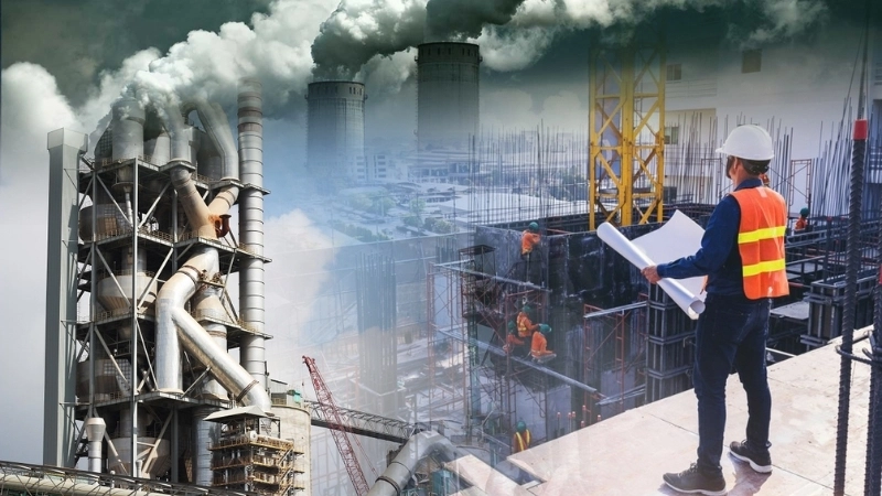 Lợi ích kinh tế và môi trường từ công nghệ giảm phát thải