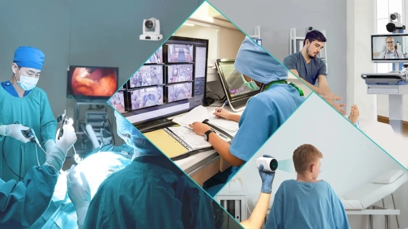 Công nghệ giám sát bệnh nhân là gì và hoạt động như thế nào