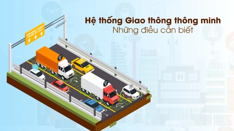 Công nghệ giao thông thông minh là gì và vì sao quan trọng
