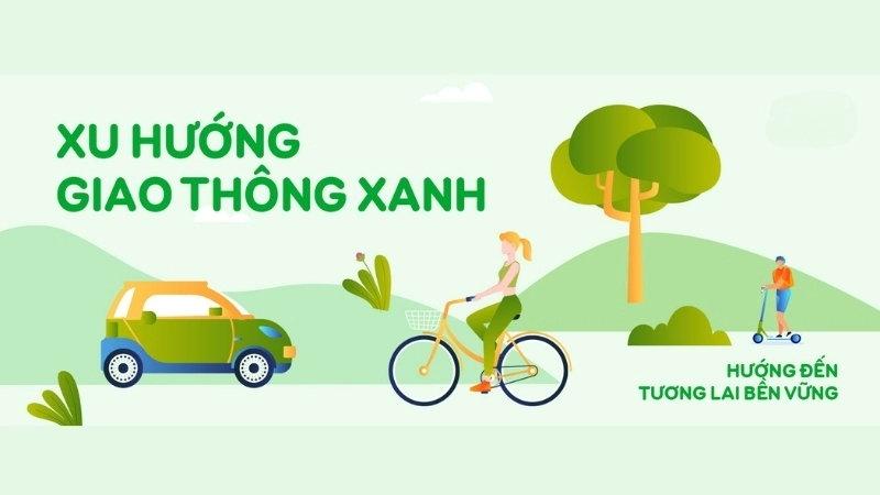 Thách thức và triển vọng phát triển công nghệ giao thông xanh tại Việt Nam