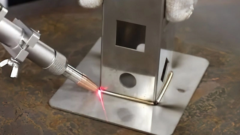 Công nghệ hàn laser là gì và nguyên lý hoạt động