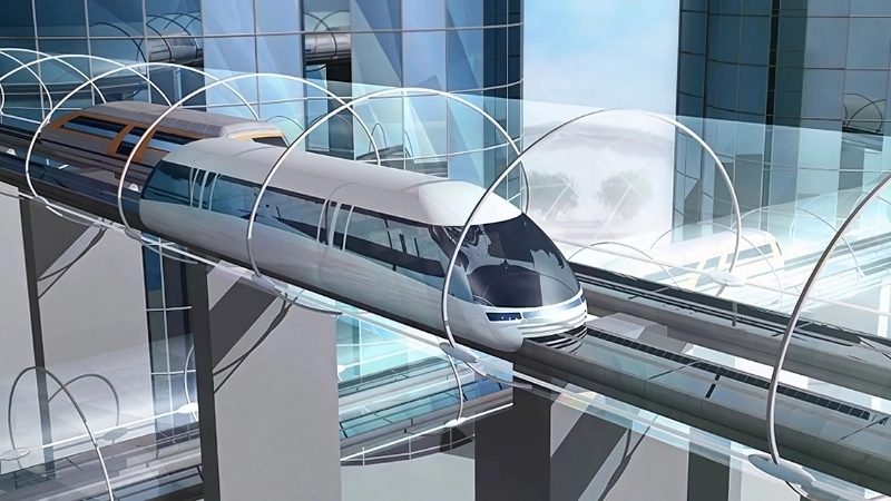 Công nghệ hyperloop là gì và nguyên lý hoạt động