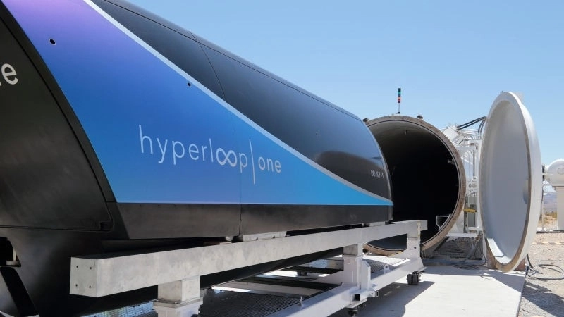 Tiềm năng và thách thức của công nghệ hyperloop trên thế giới