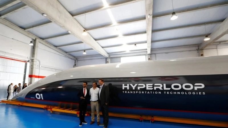Triển vọng ứng dụng công nghệ hyperloop tại Việt Nam