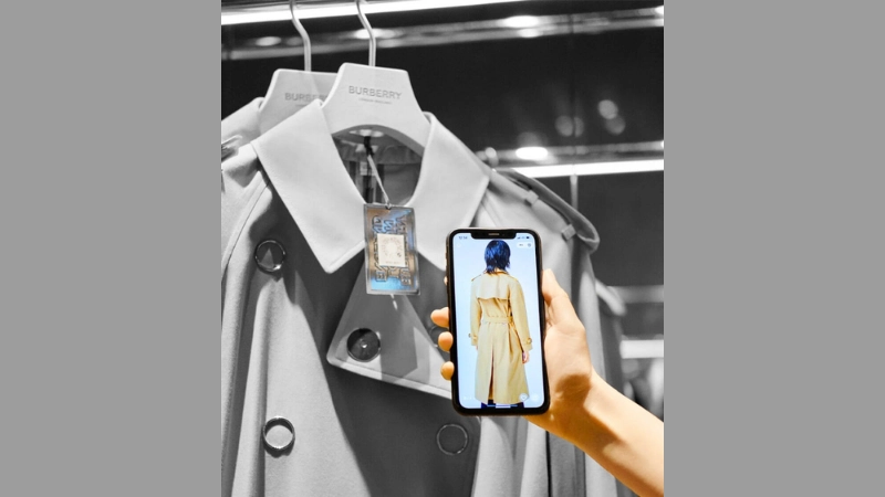 Công nghệ IoT thời trang mở đường cho xu hướng thiết kế mới