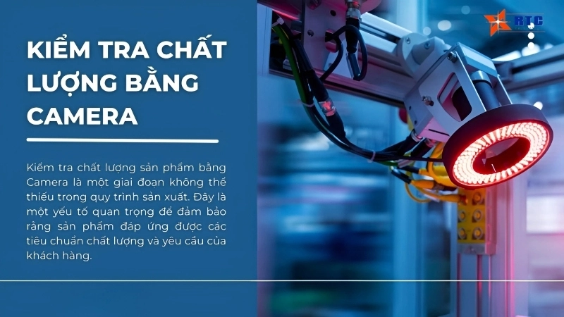 Các loại công nghệ kiểm tra chất lượng phổ biến