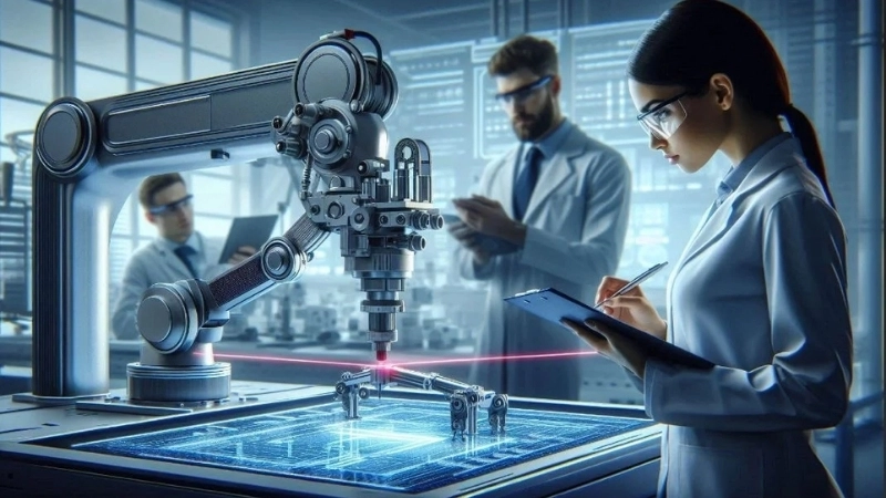 Xu hướng phát triển công nghệ kiểm tra chất lượng trong tương lai