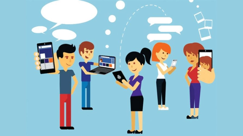 Công nghệ mạng xã hội thay đổi cách chúng ta kết nối