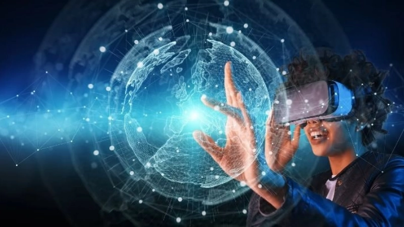 Công nghệ Metaverse 2025 bứt phá thế nào