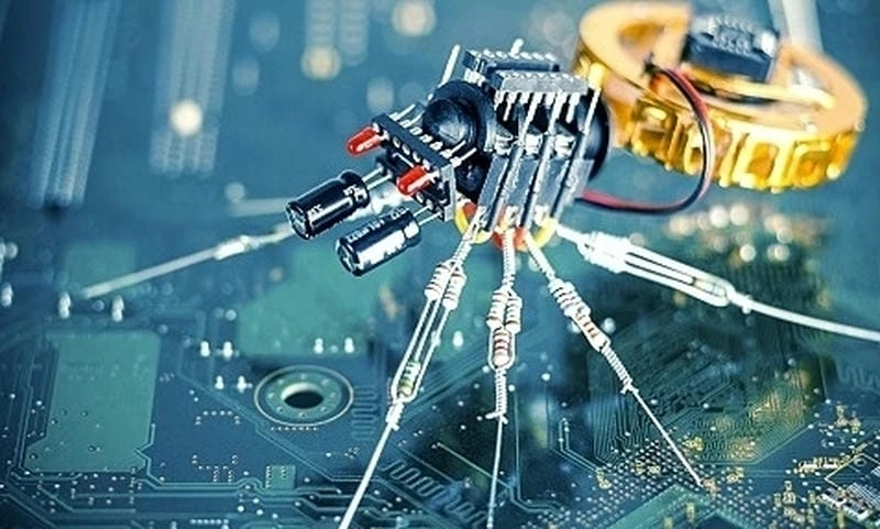Khám phá công nghệ nano điện tử trong thiết bị thông minh