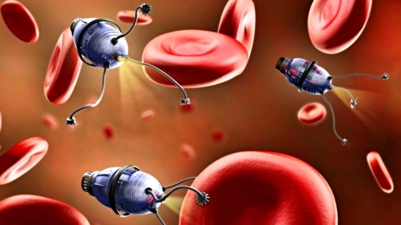 Khái niệm và nguyên lý hoạt động của công nghệ nano y học