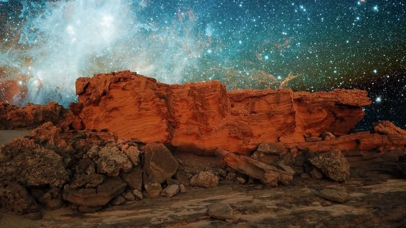 Du hành sao Hỏa và khát vọng nhân loại