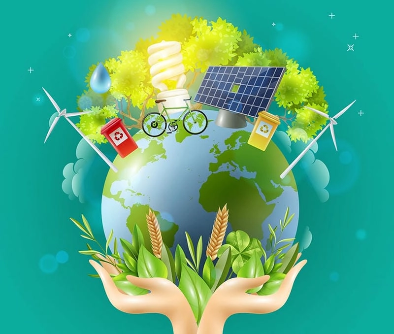 Những đột phá công nghệ xanh tạo hy vọng cho bầu trời sạch hơn