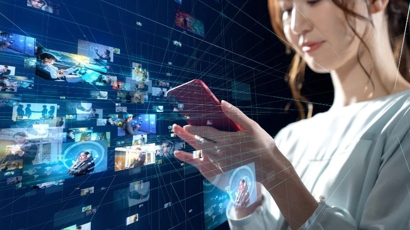 Kiểm duyệt nội dung và môi trường số