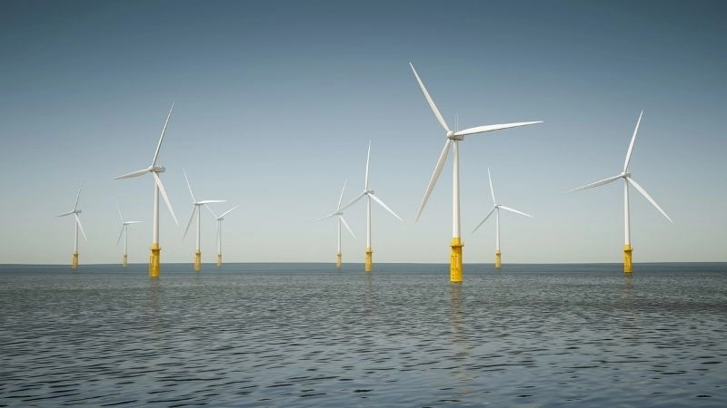 Turbine gió và hiệu quả năng lượng