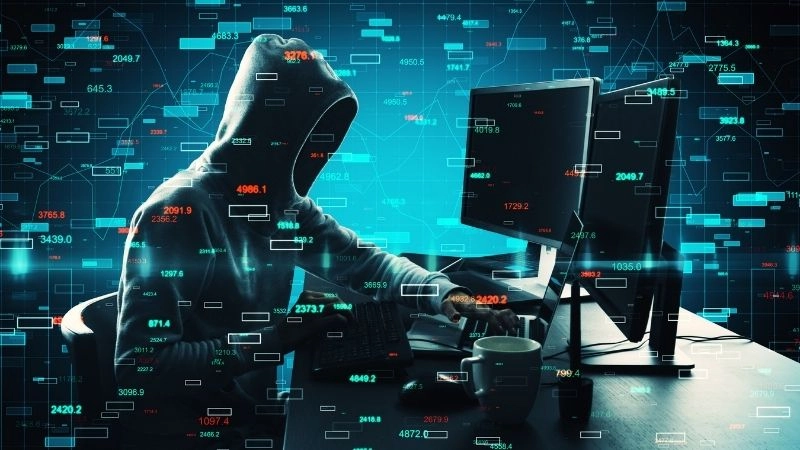 Bảo mật mạng và bảo vệ không gian số