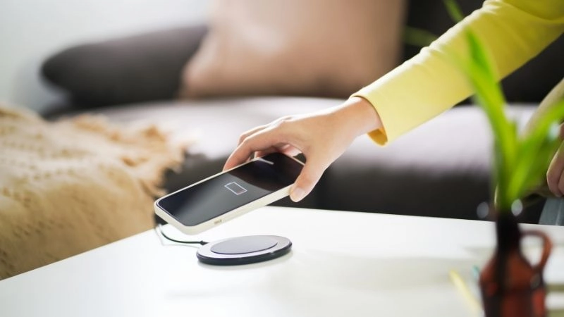 Năng lượng không dây và tương lai kết nốiNăng lượng không dây và tương lai kết nối