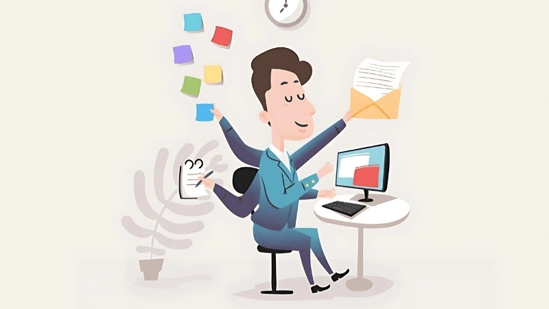Công nghệ nào giúp tăng hiệu suất làm việc hiệu quả