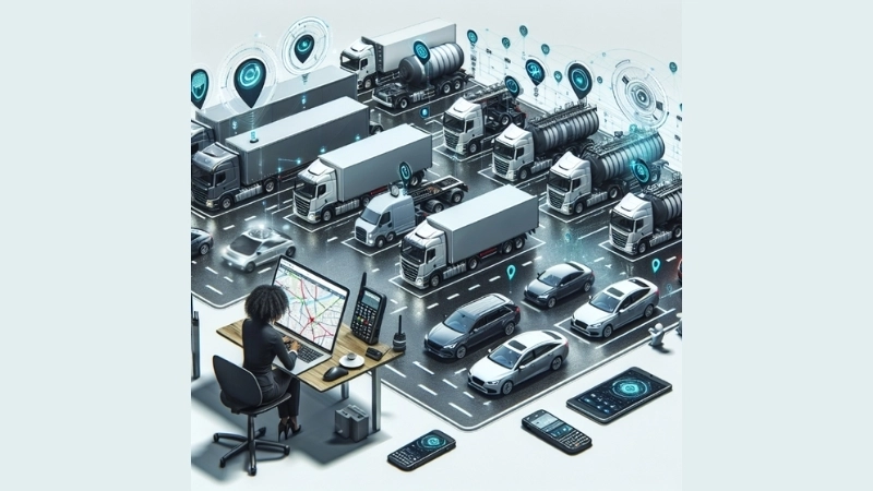 Ứng dụng thực tế trong doanh nghiệp vận tải và logistics