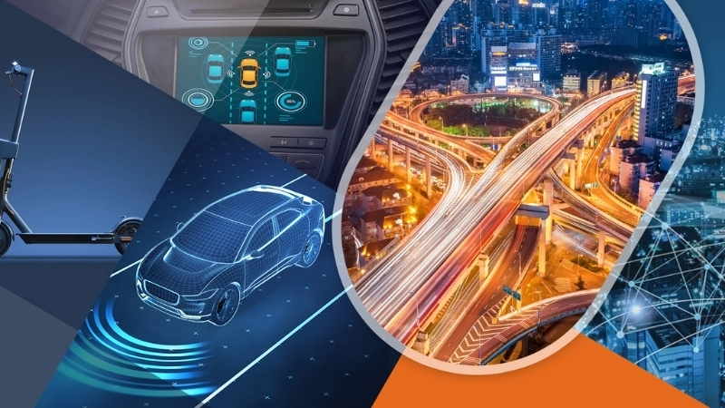 Các công nghệ phổ biến trong quản lý giao thông hiện đại