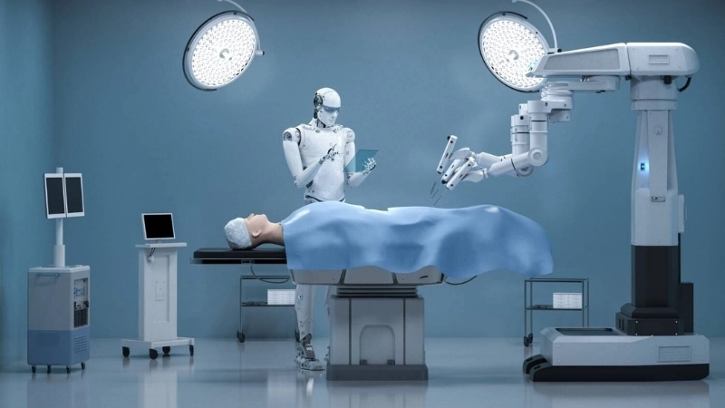 Công nghệ robot phẫu thuật là gì và hoạt động như thế nào