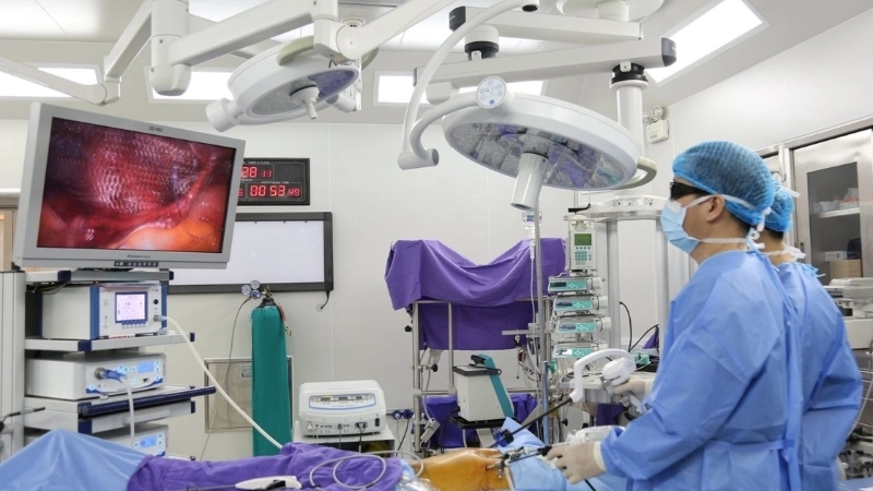 Ứng dụng công nghệ robot phẫu thuật tại Việt Nam và tiềm năng phát triển