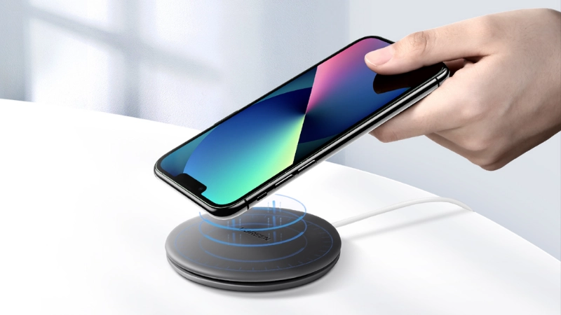 Công nghệ sạc không dây và nguyên lý hoạt động tiện lợi