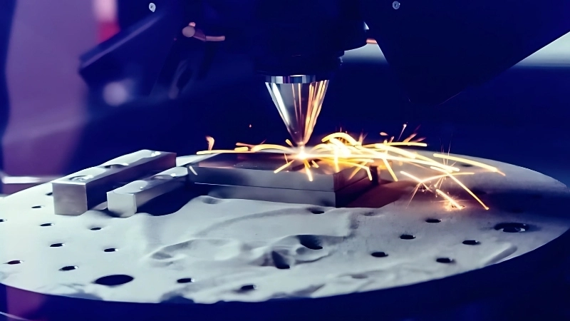 Lợi ích nổi bật của công nghệ sản xuất additive trong công nghiệp