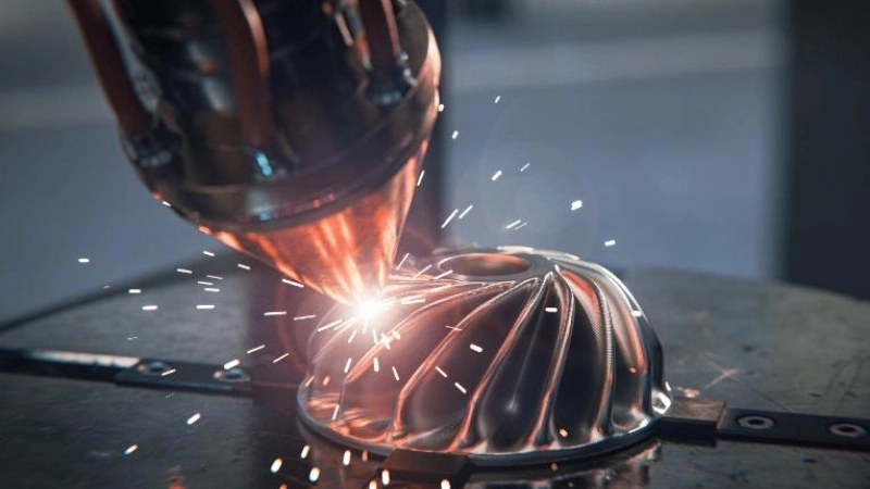 Ứng dụng thực tế và tiềm năng tương lai của công nghệ sản xuất additive