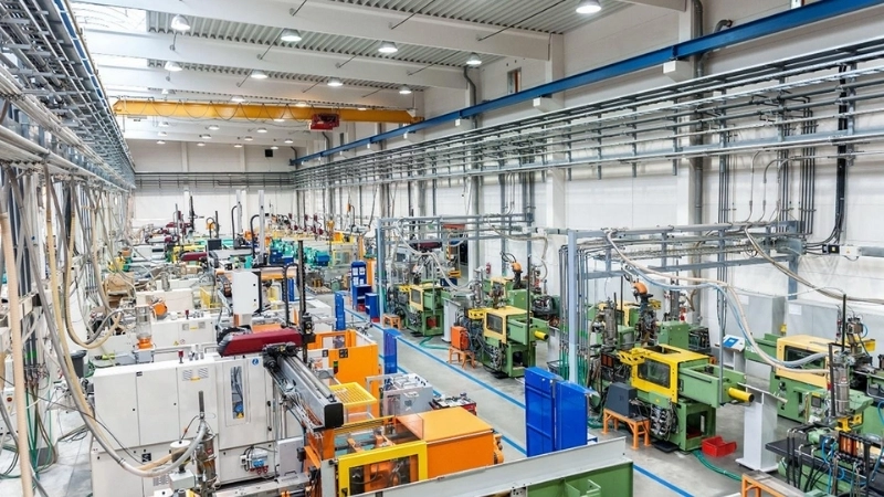 Công nghệ sản xuất chính xác là gì và đặc điểm nổi bật