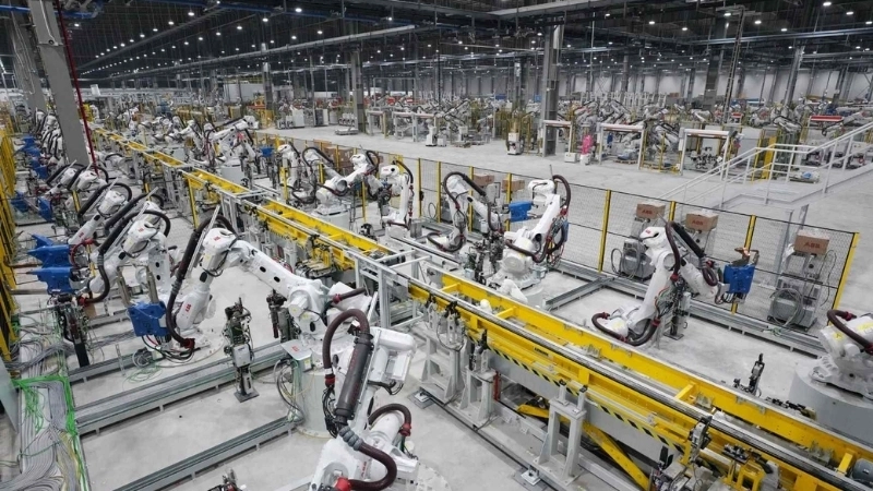 Ứng dụng công nghệ sản xuất chính xác trong các lĩnh vực công nghiệp