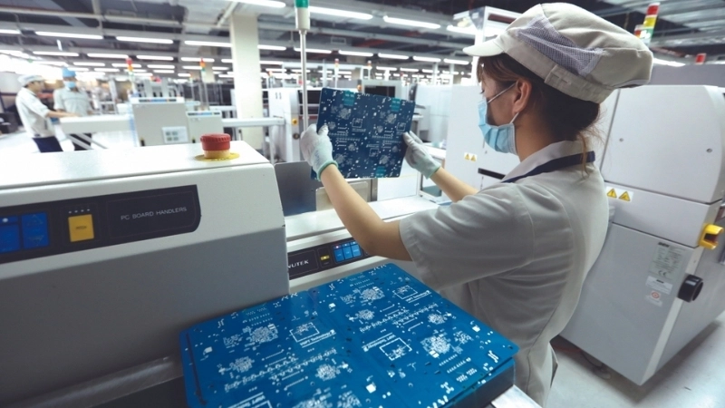 Xu hướng phát triển và tương lai của công nghệ sản xuất chính xác