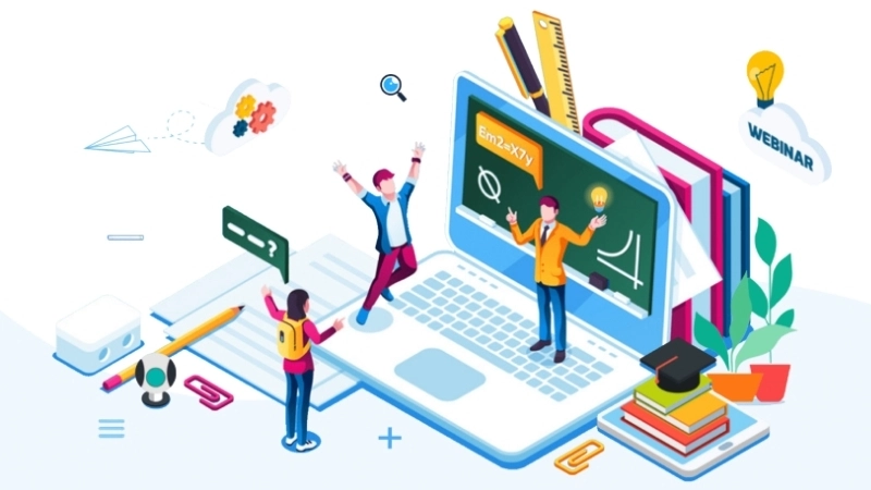 Vai trò của công nghệ số trong giáo dục hiện đại