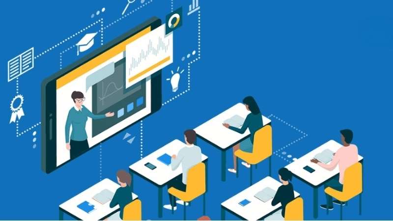 Giải pháp thúc đẩy chuyển đổi số trong giáo dục Việt Nam