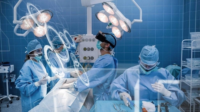 Lợi ích thiết thực mà công nghệ số mang lại trong ngành y